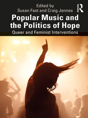 cover image of Popular Music and the Politics of Hope